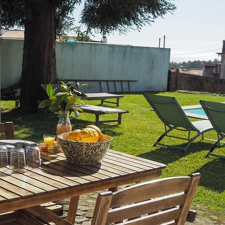 Willa 12 Casa D'Avo Albergaria-a-Velha Zewnętrze zdjęcie