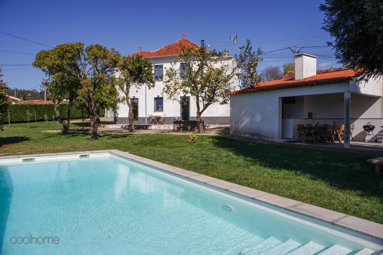 Willa 12 Casa D'Avo Albergaria-a-Velha Zewnętrze zdjęcie