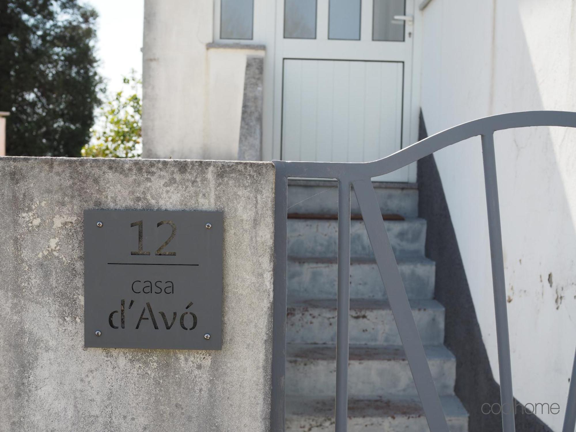 Willa 12 Casa D'Avo Albergaria-a-Velha Zewnętrze zdjęcie