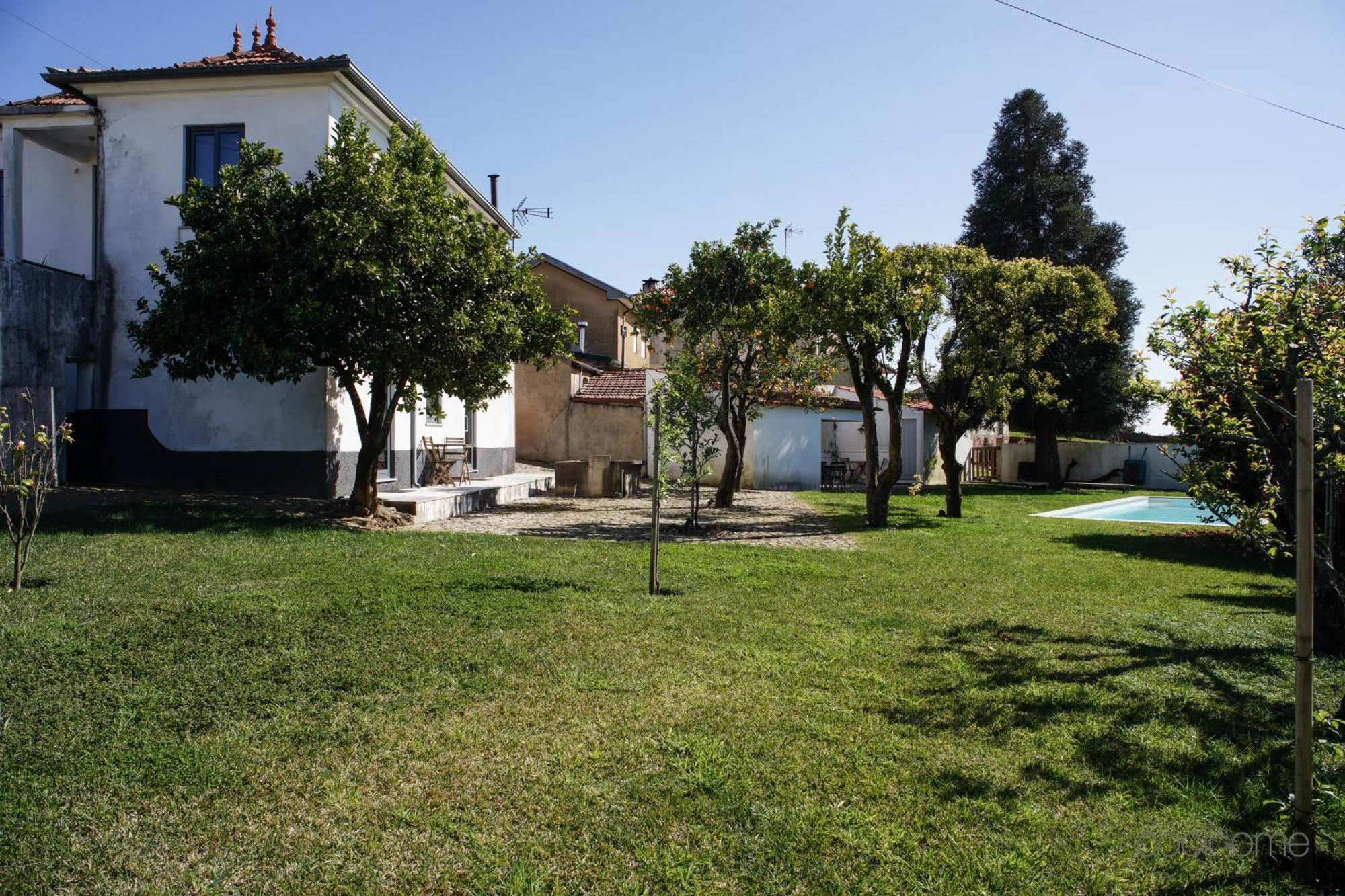 Willa 12 Casa D'Avo Albergaria-a-Velha Zewnętrze zdjęcie