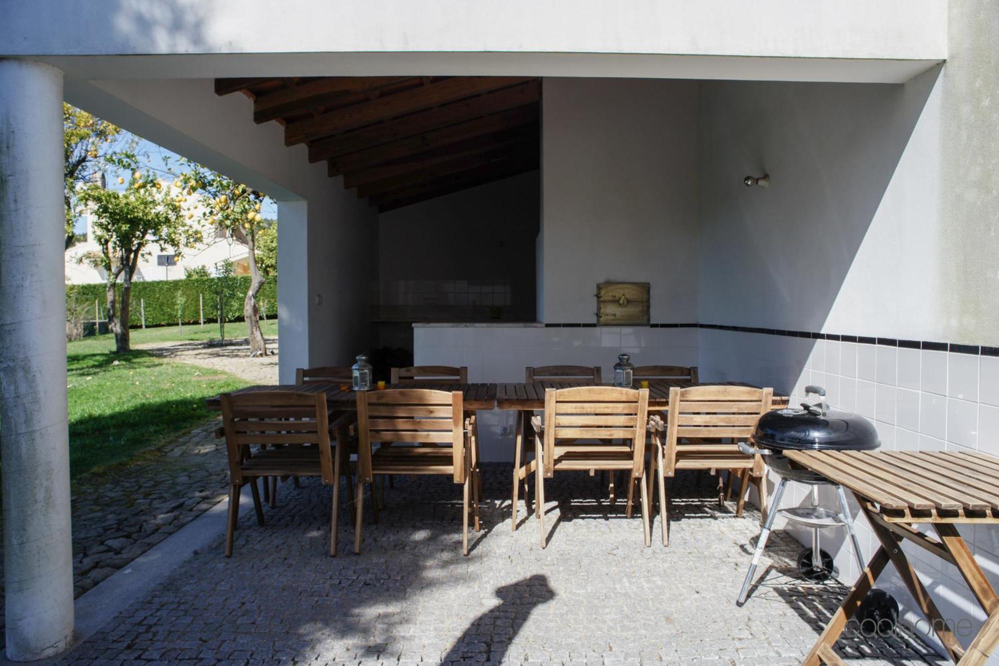 Willa 12 Casa D'Avo Albergaria-a-Velha Zewnętrze zdjęcie